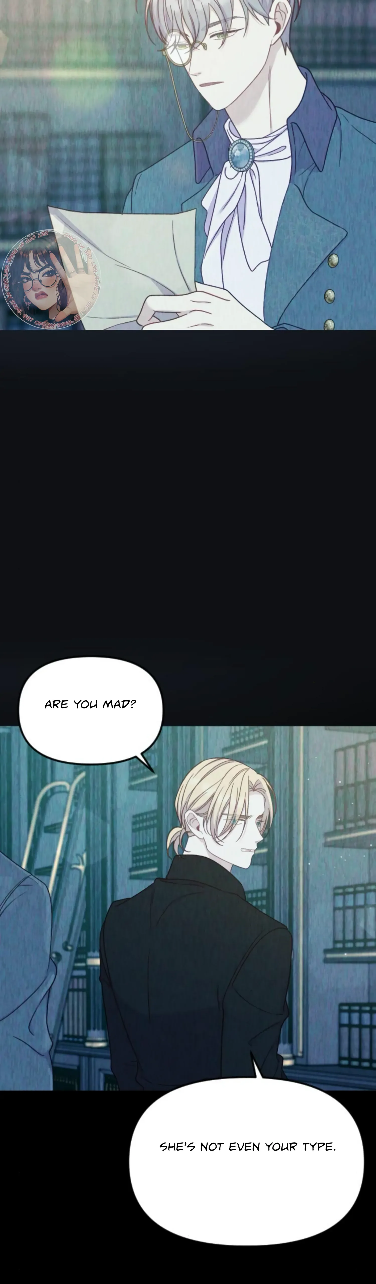 Fall in Love or Die Chapter 31 page 58