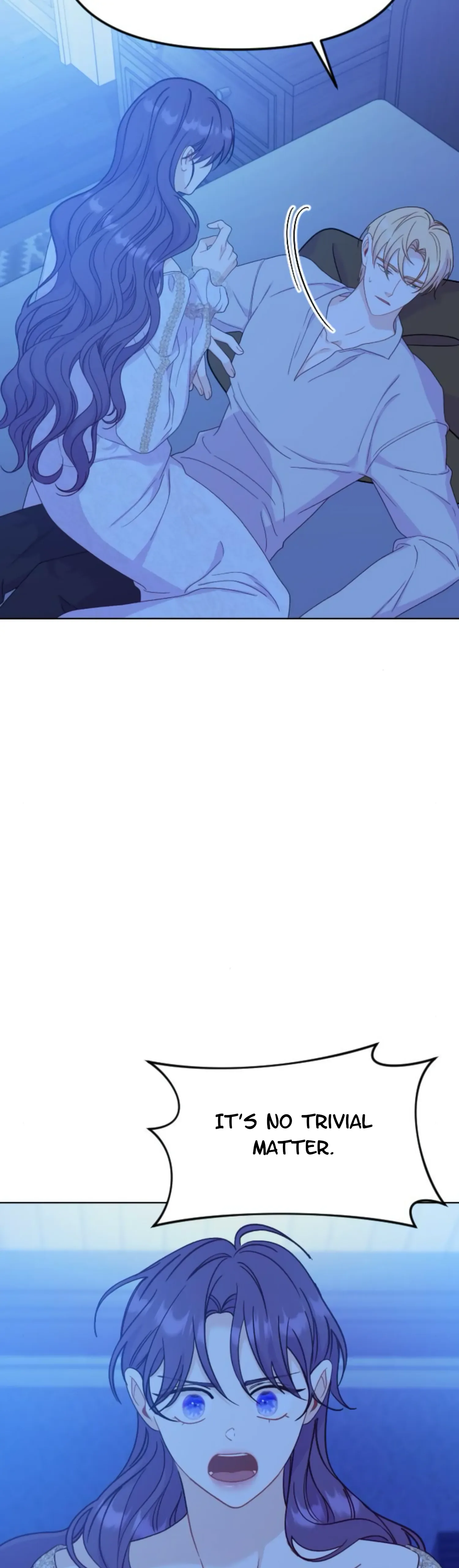 Fall in Love or Die Chapter 29 page 38