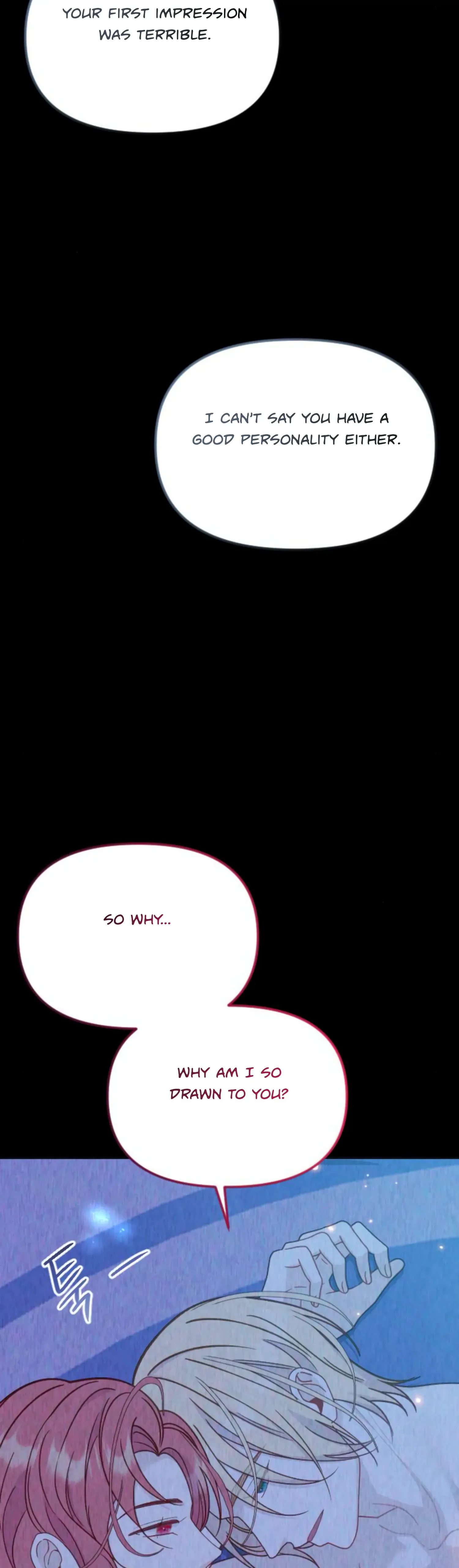 Fall in Love or Die Chapter 34 page 16
