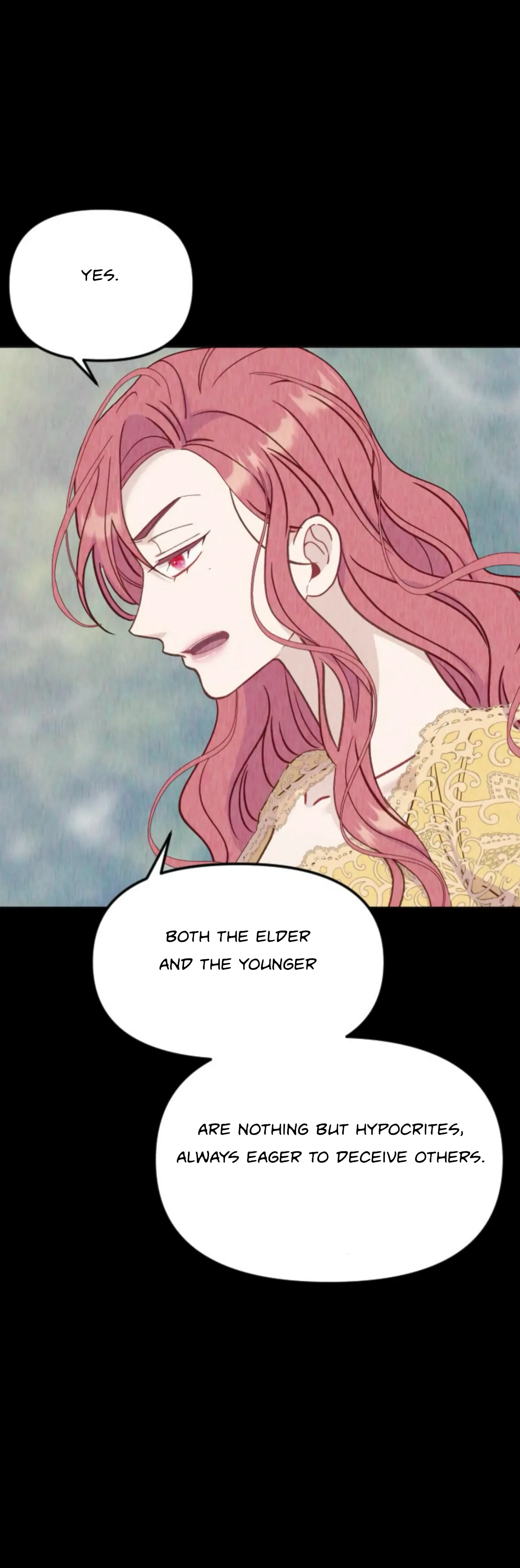 Fall in Love or Die Chapter 33 page 11