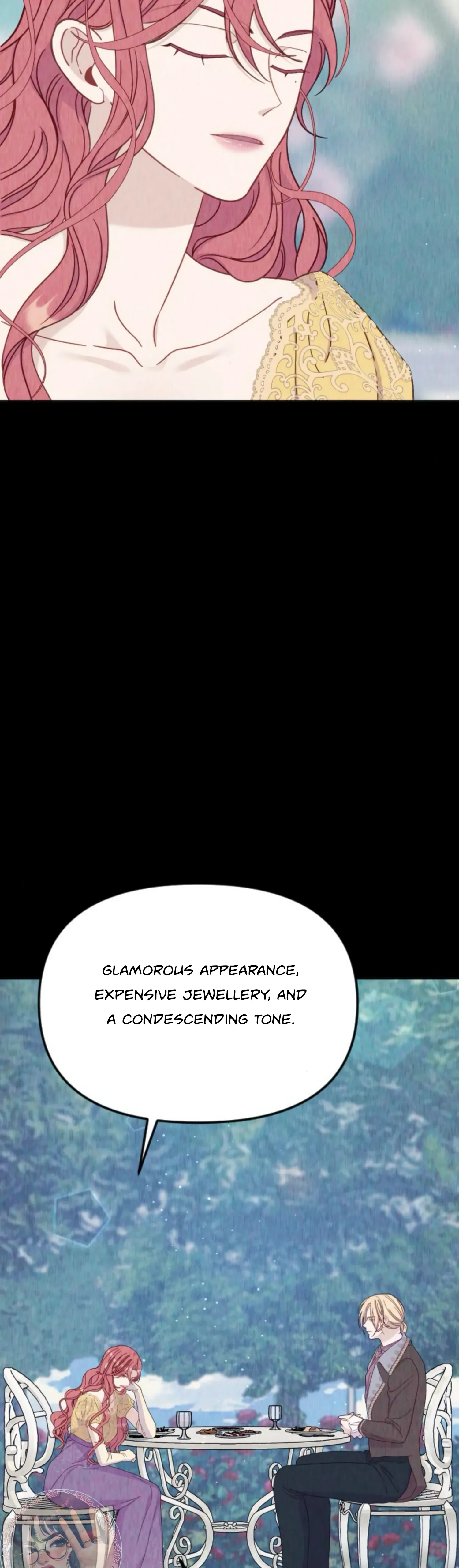 Fall in Love or Die Chapter 33 page 4