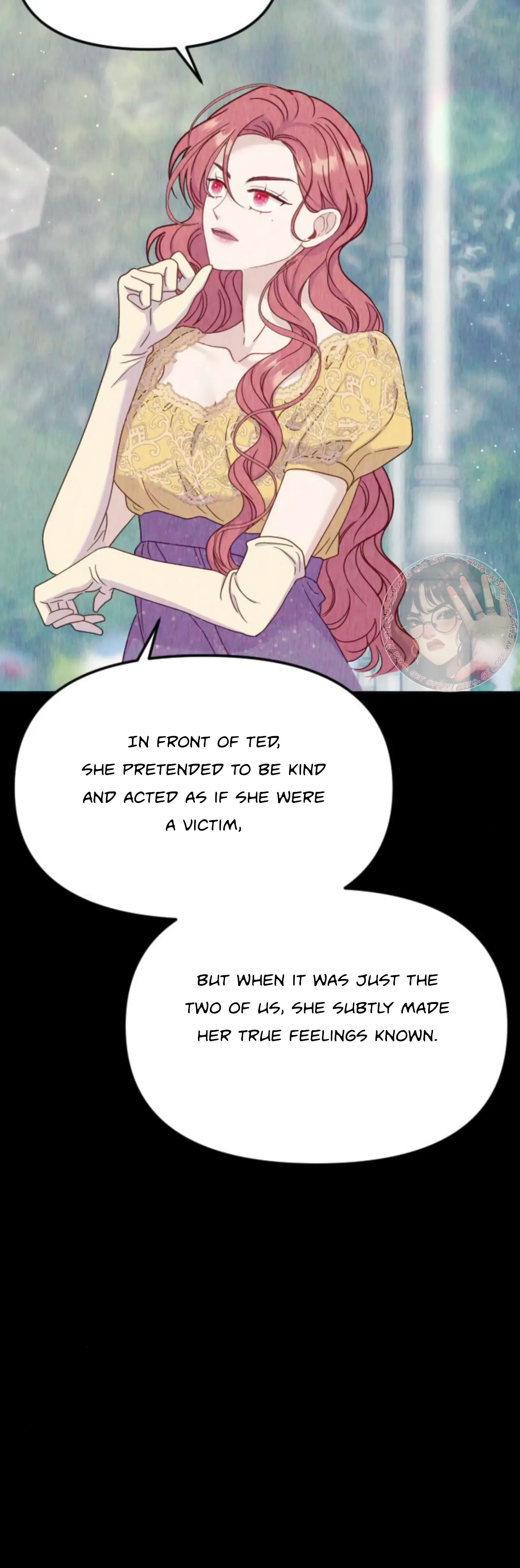 Fall in Love or Die Chapter 33 page 21