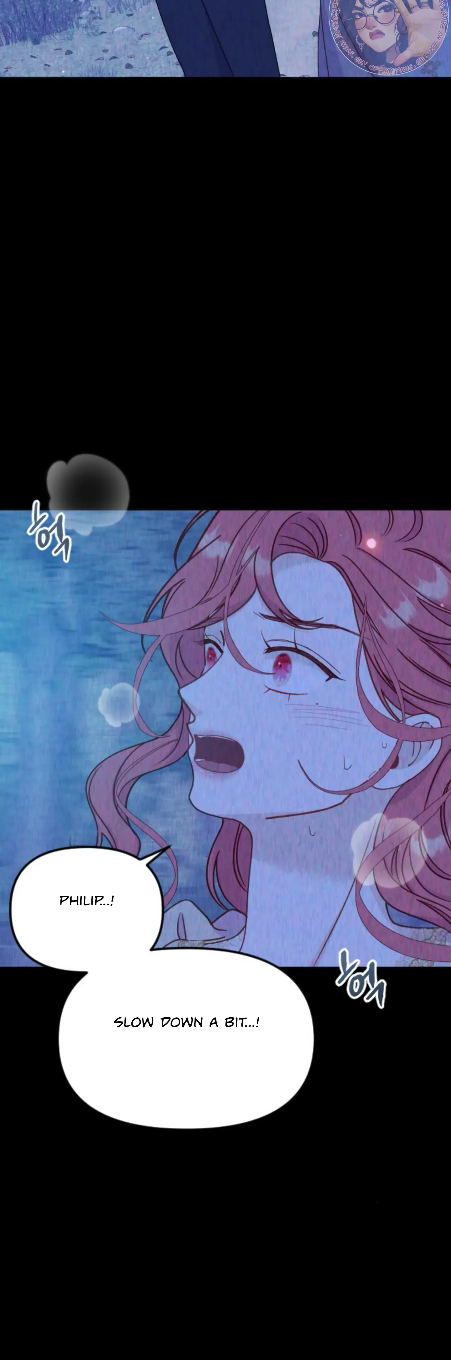 Fall in Love or Die Chapter 34 page 30