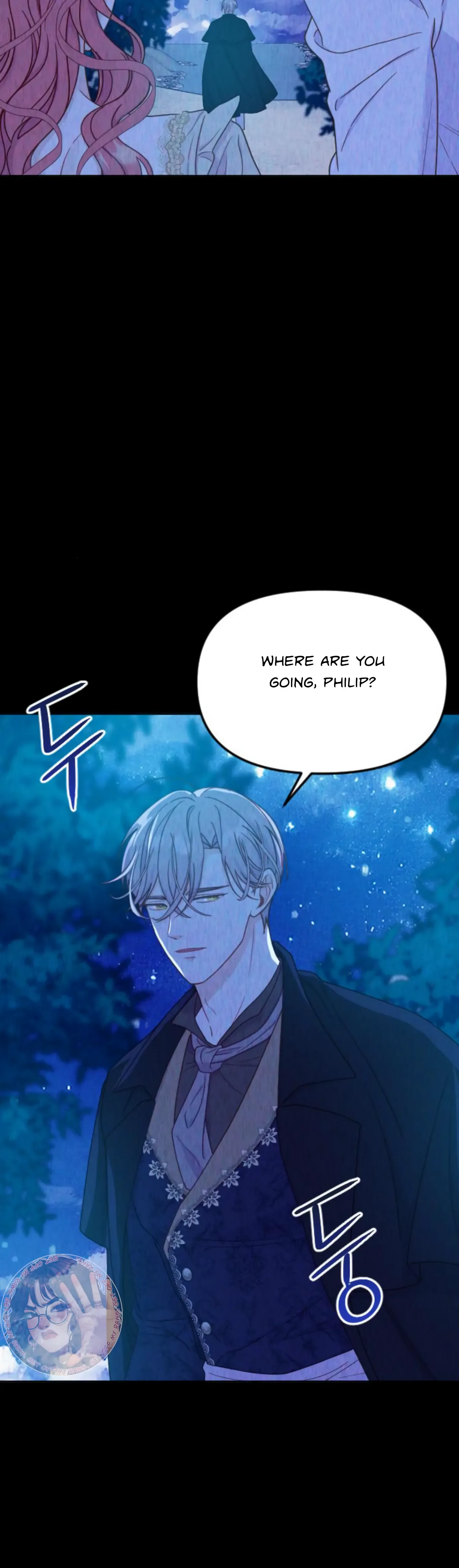 Fall in Love or Die Chapter 34 page 35