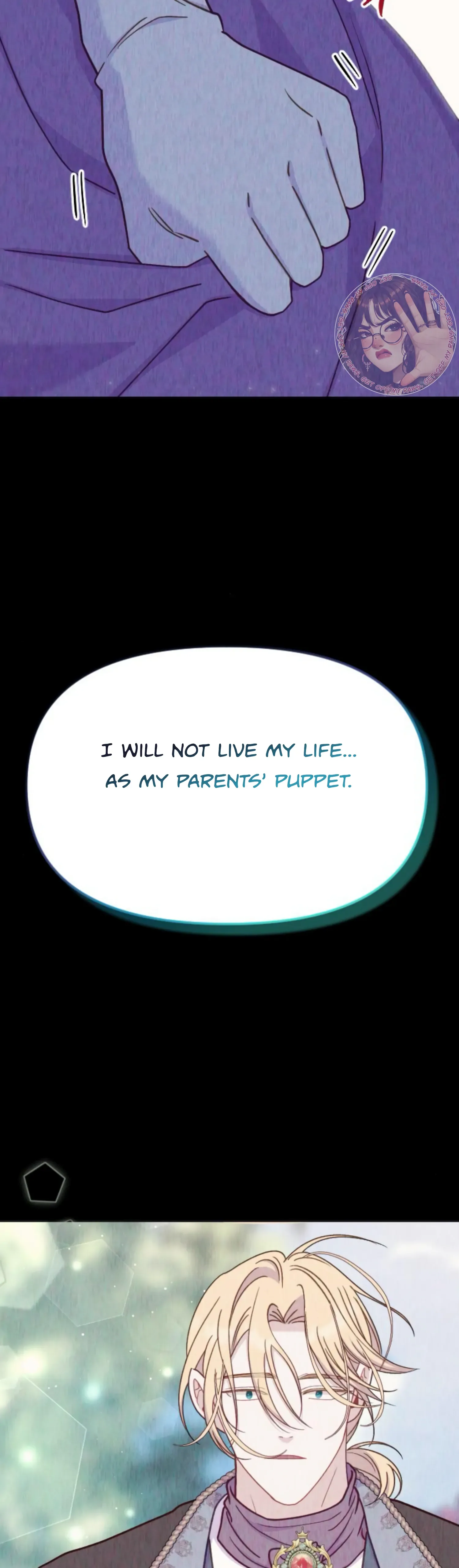 Fall in Love or Die Chapter 33 page 24