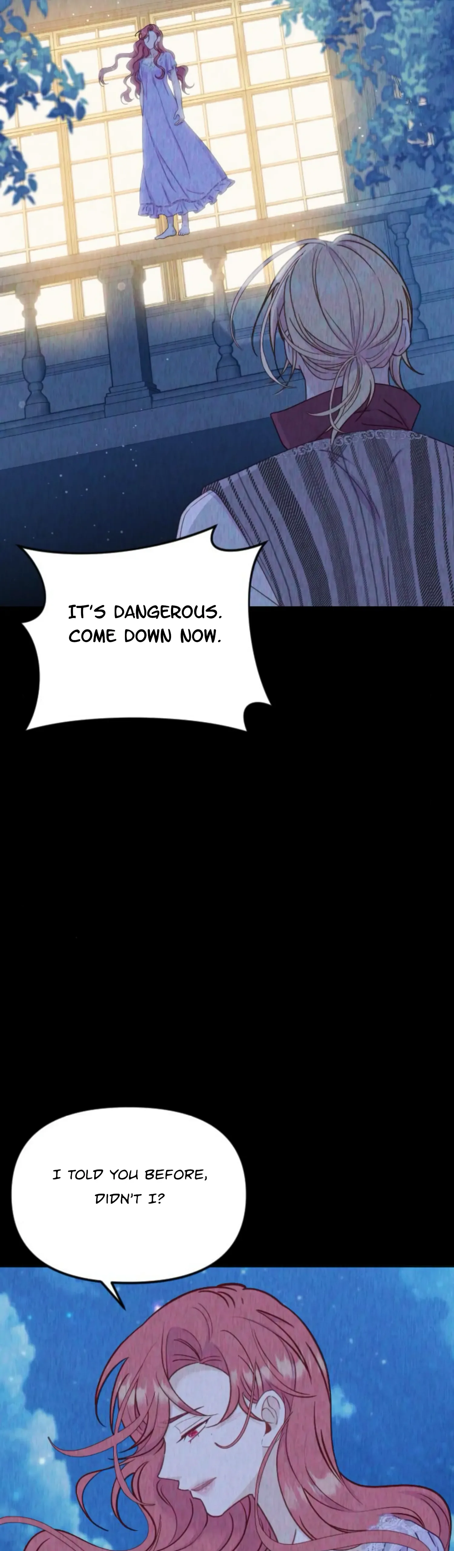 Fall in Love or Die Chapter 33 page 39