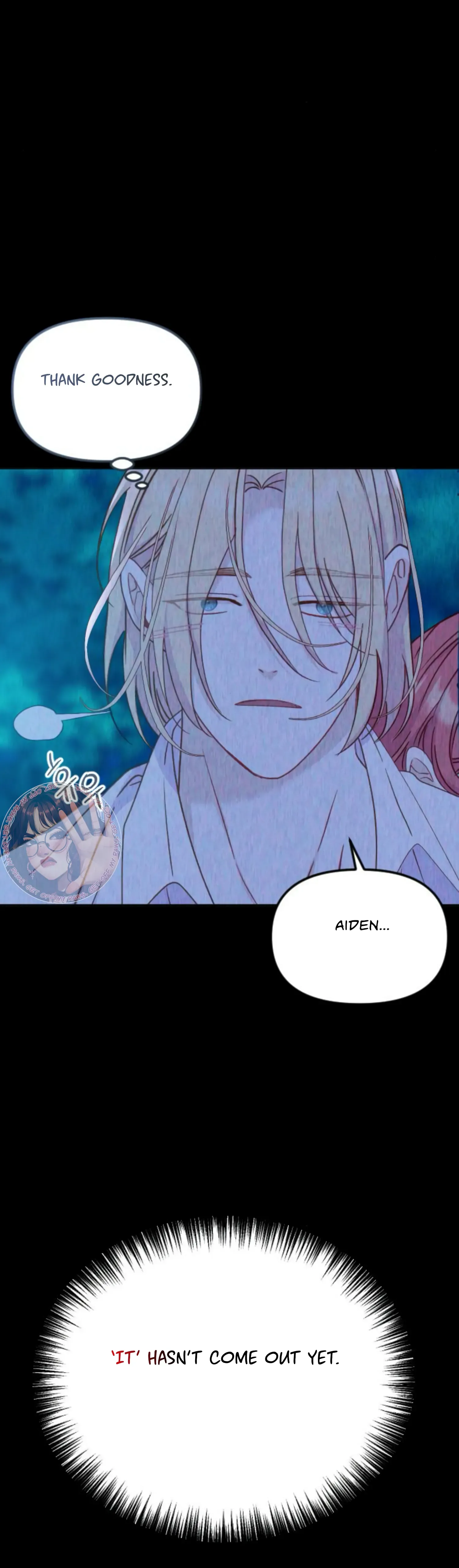Fall in Love or Die Chapter 34 page 37