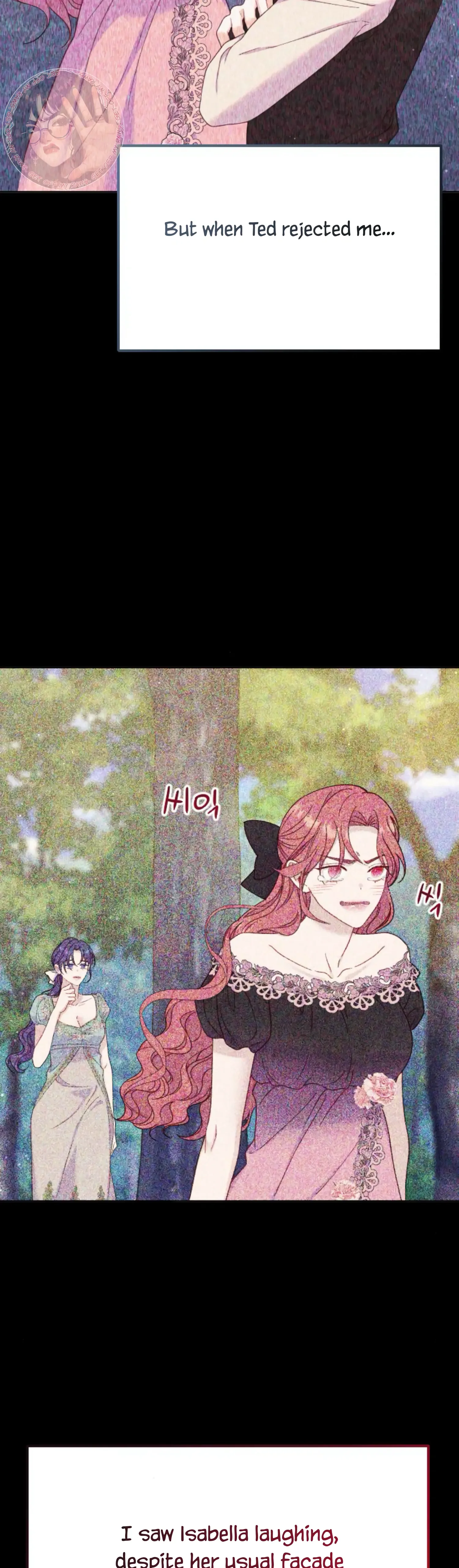 Fall in Love or Die Chapter 33 page 19