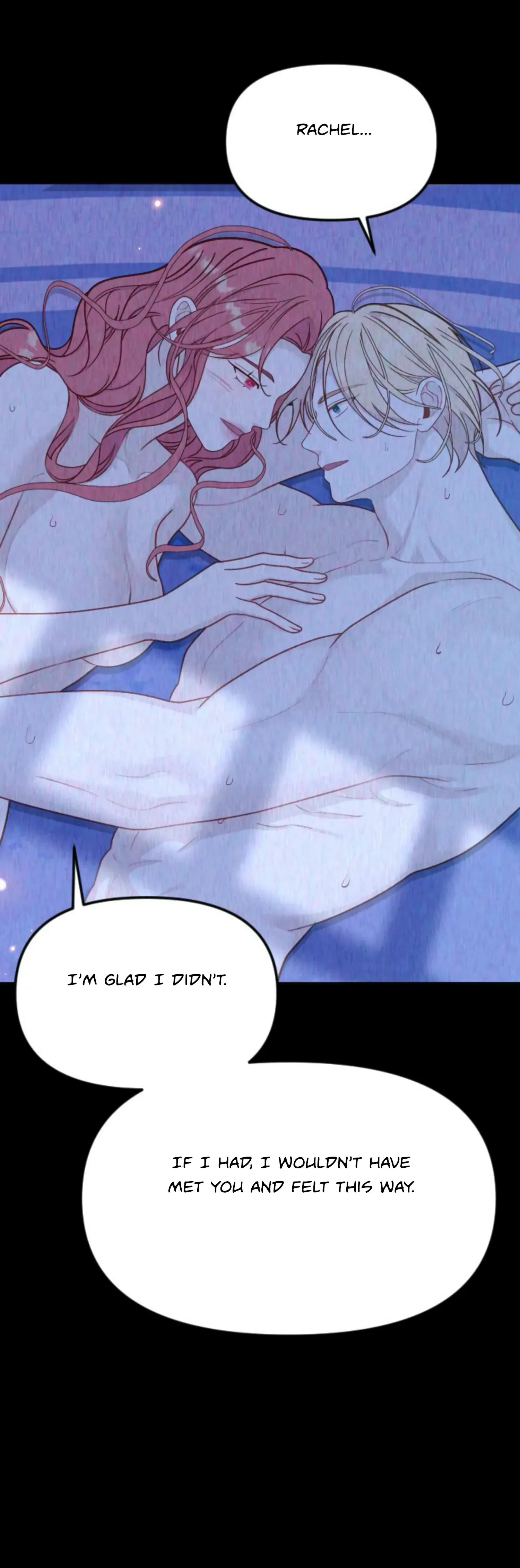 Fall in Love or Die Chapter 34 page 20