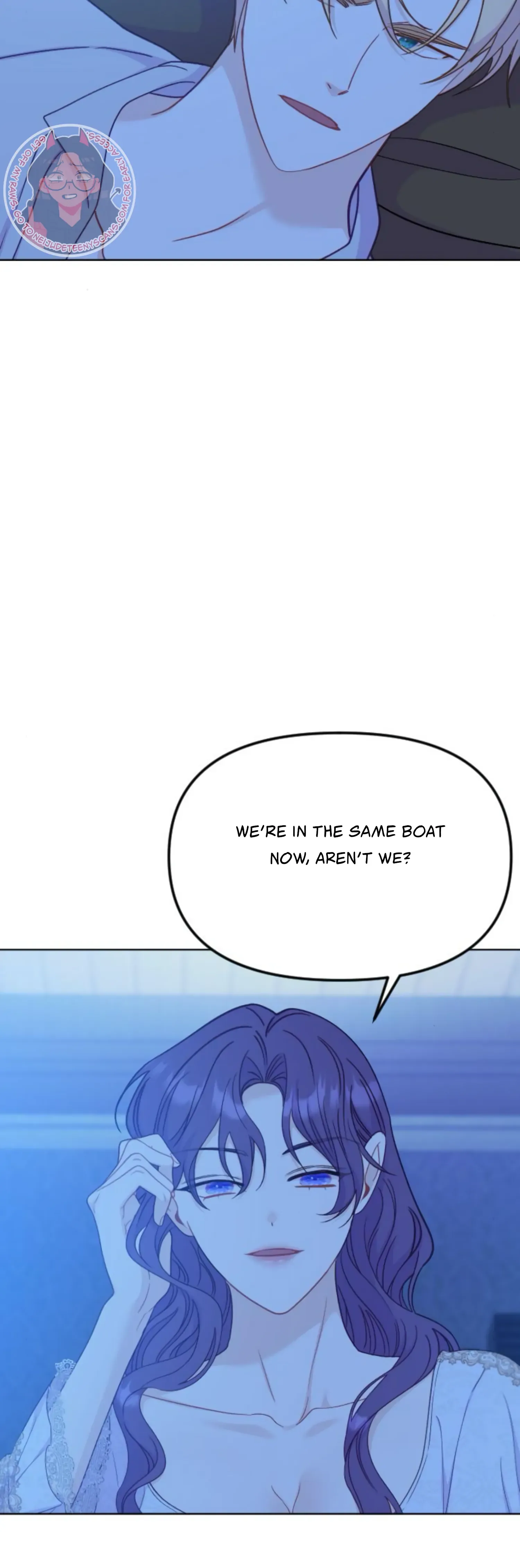 Fall in Love or Die Chapter 29 page 40