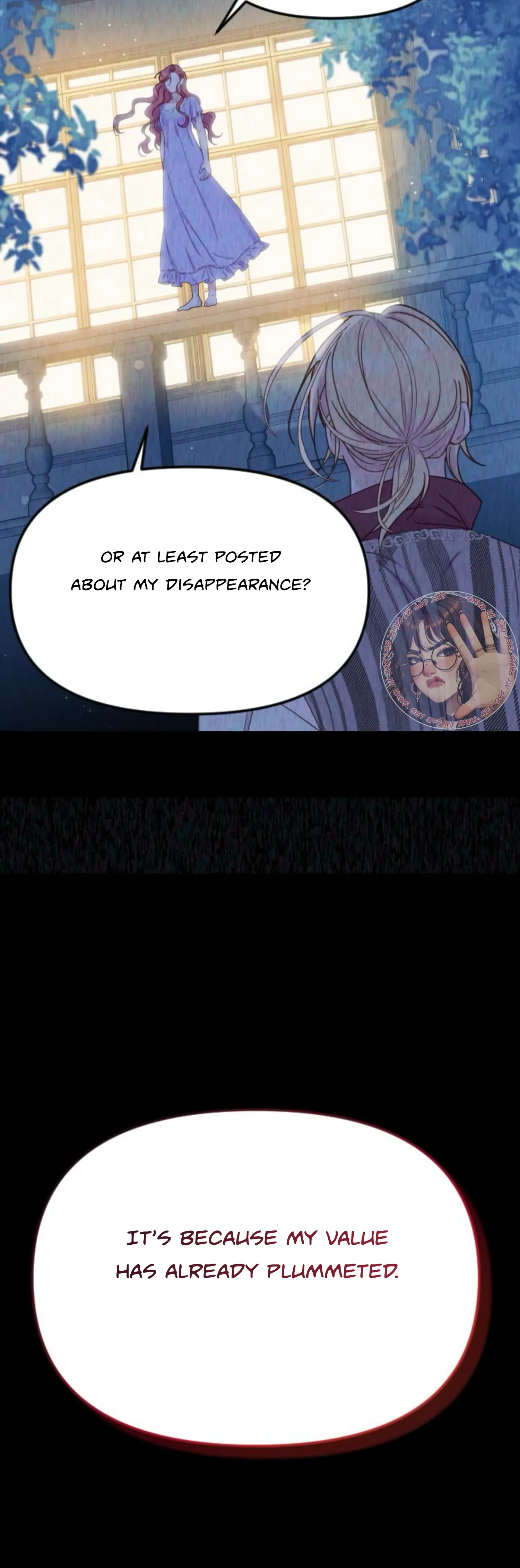 Fall in Love or Die Chapter 33 page 61