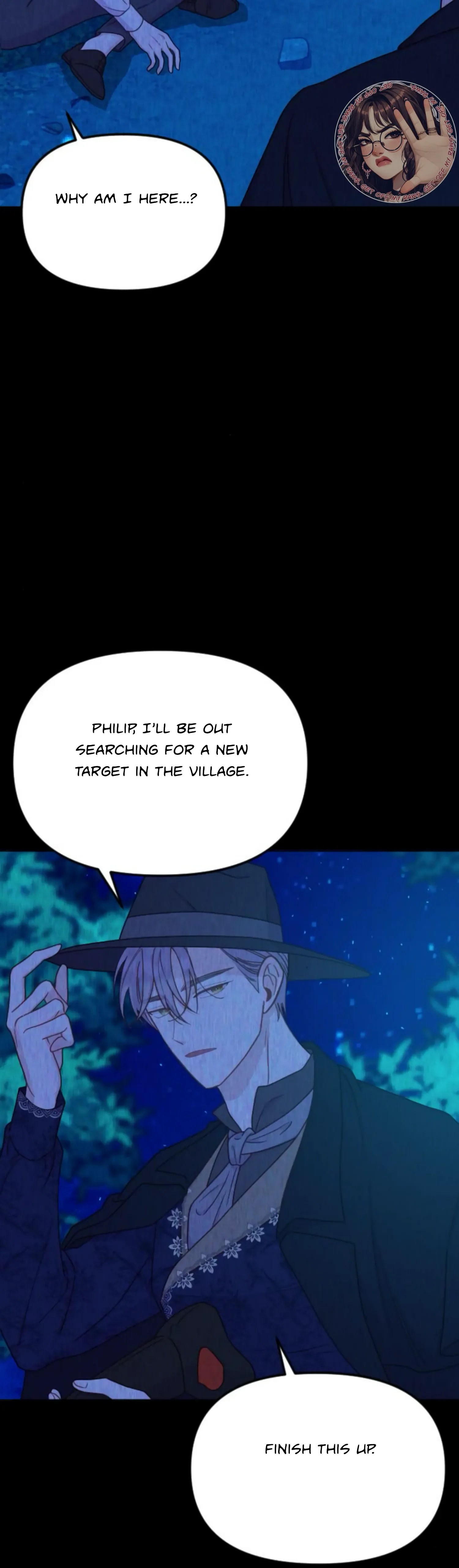 Fall in Love or Die Chapter 34 page 62
