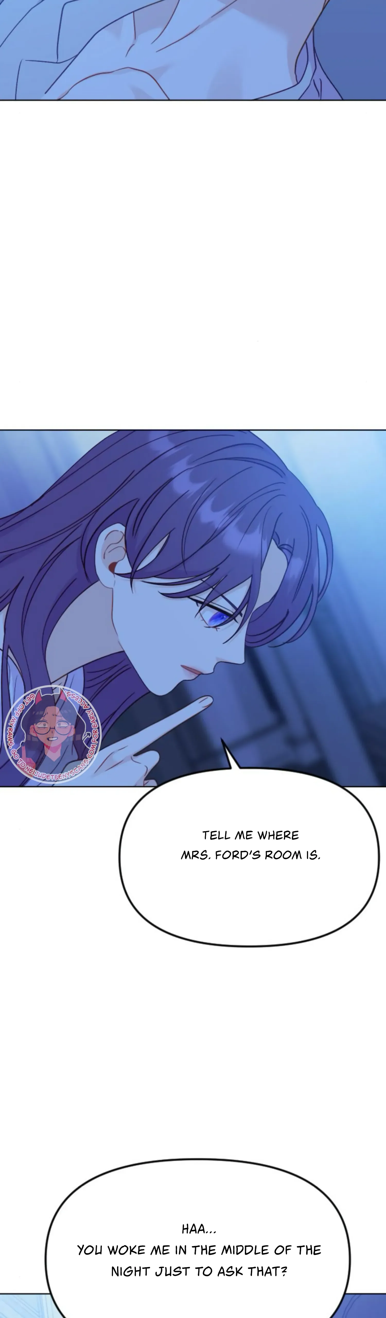 Fall in Love or Die Chapter 29 page 37