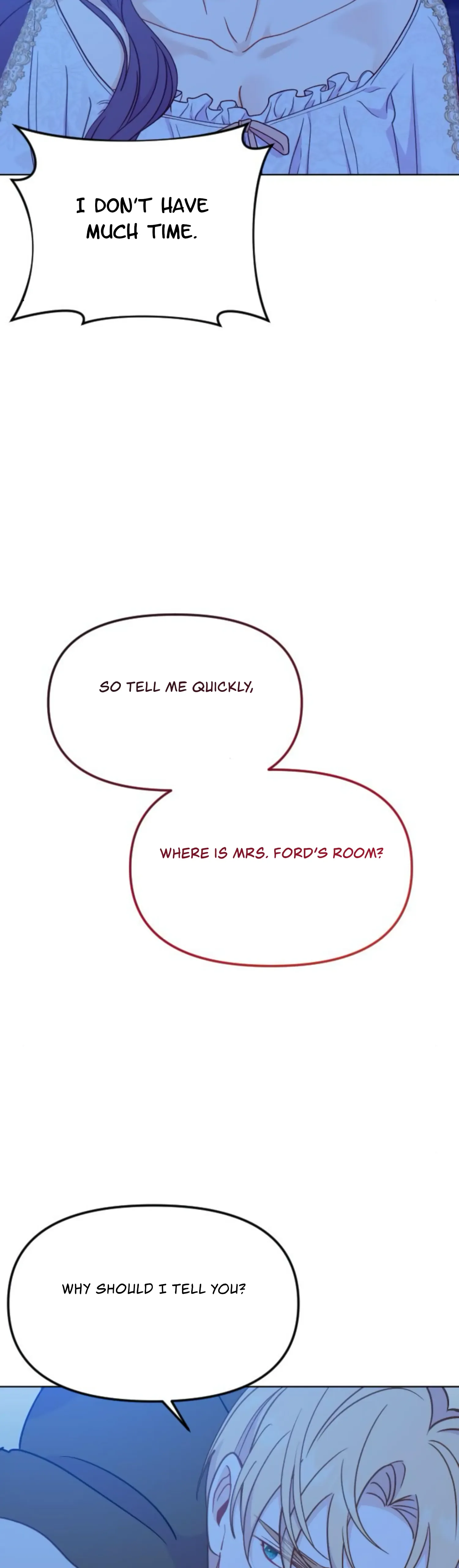 Fall in Love or Die Chapter 29 page 39