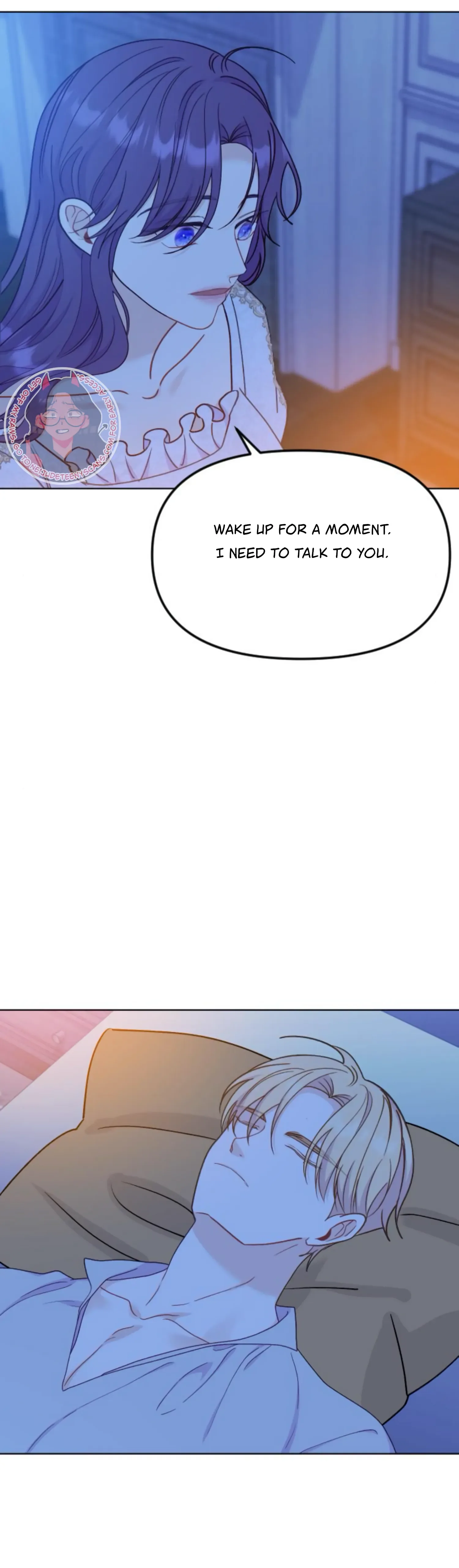 Fall in Love or Die Chapter 29 page 23