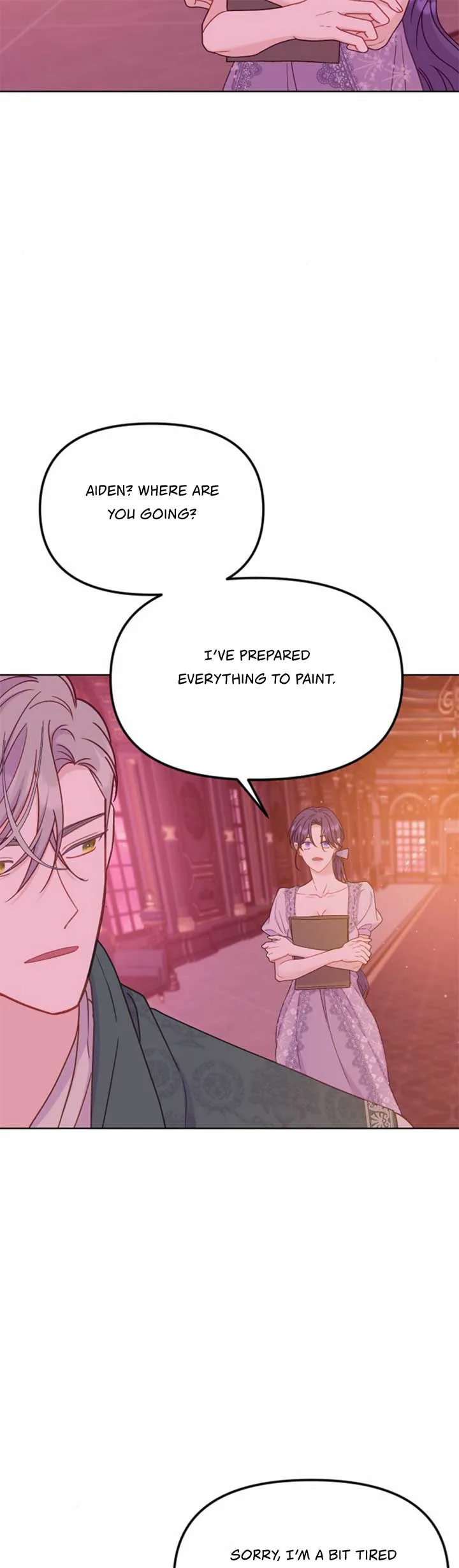 Fall in Love or Die Chapter 35 page 23