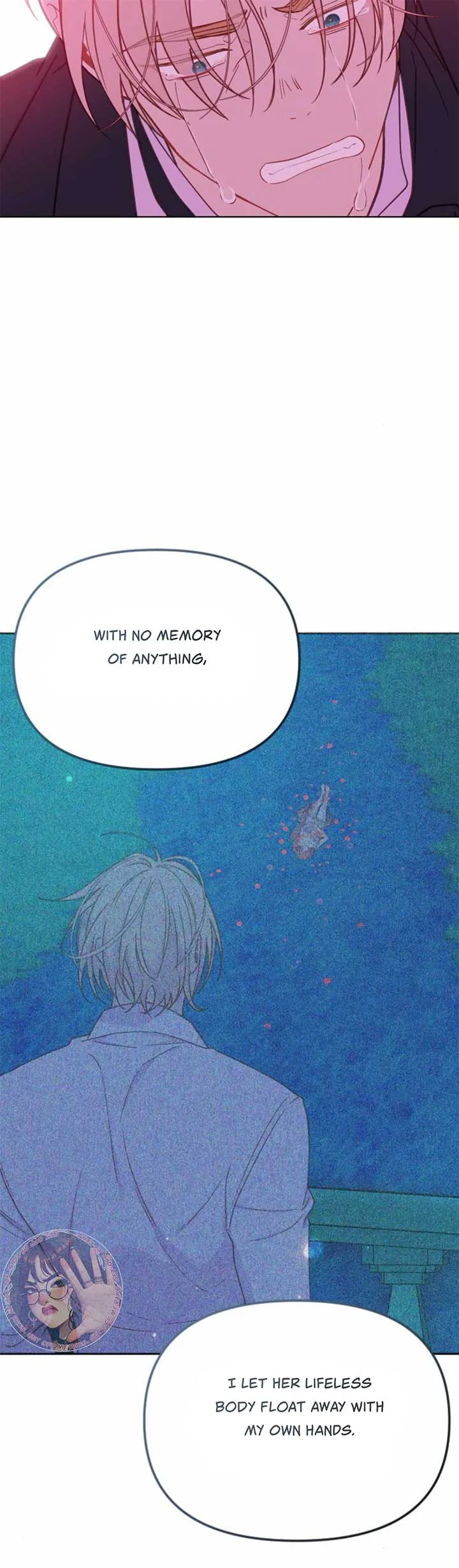 Fall in Love or Die Chapter 35 page 8