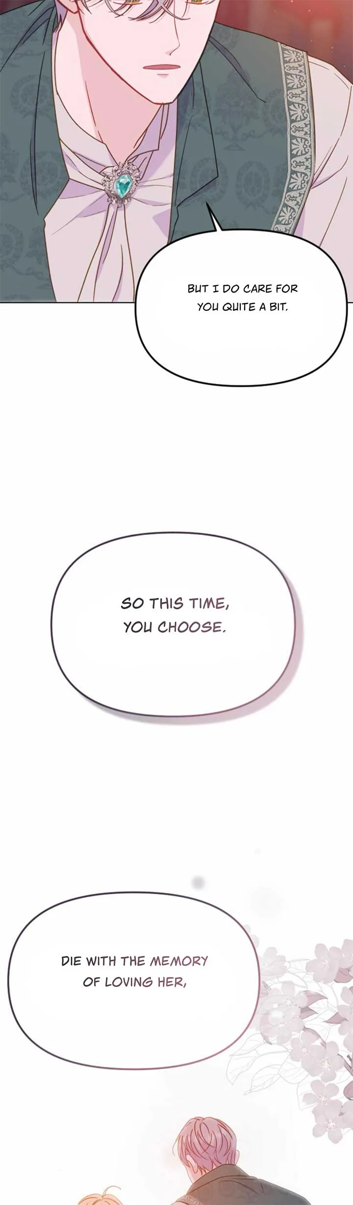 Fall in Love or Die Chapter 35 page 18