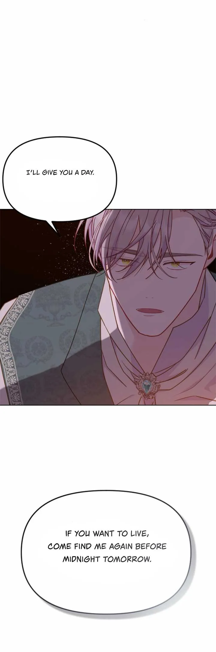 Fall in Love or Die Chapter 35 page 20