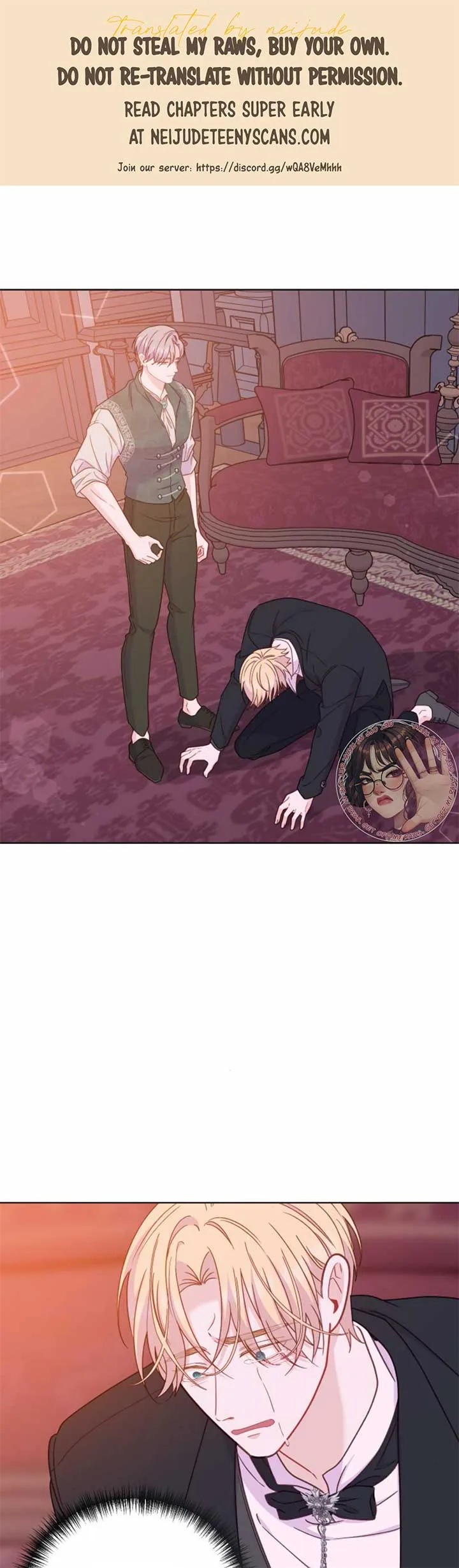Fall in Love or Die Chapter 35 page 2