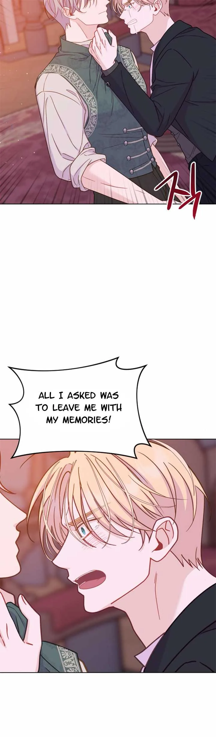 Fall in Love or Die Chapter 35 page 5