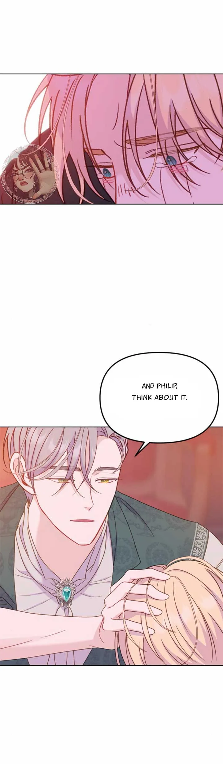 Fall in Love or Die Chapter 35 page 13