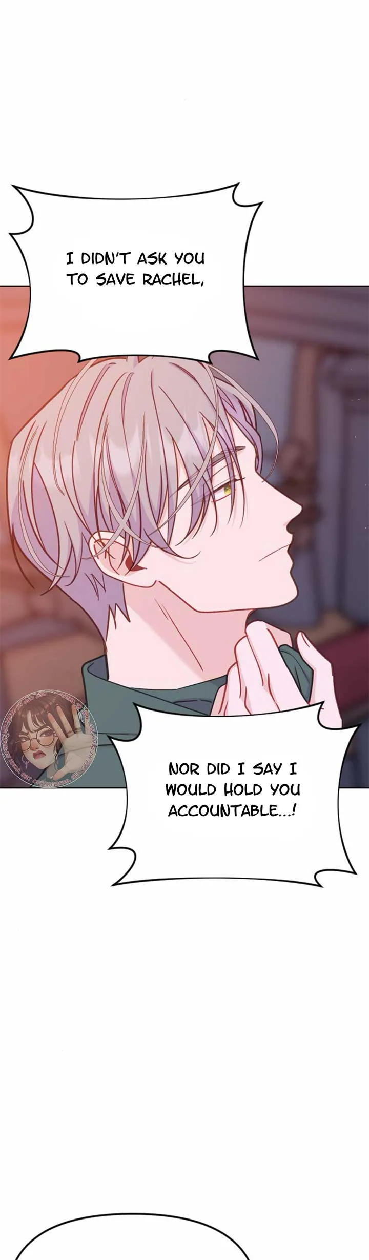 Fall in Love or Die Chapter 35 page 6