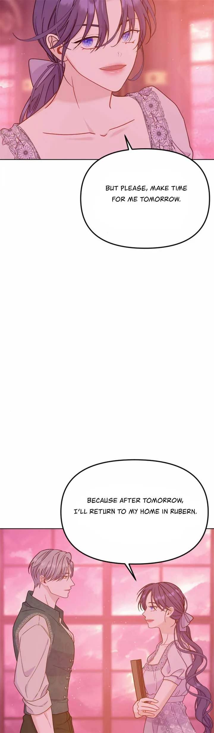 Fall in Love or Die Chapter 35 page 25