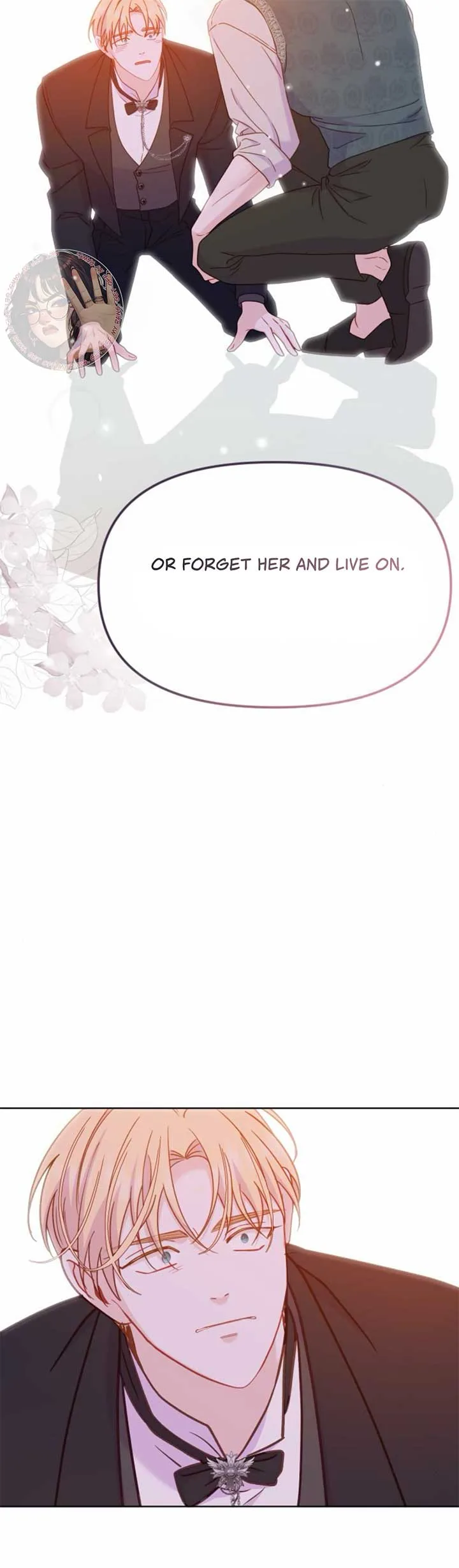 Fall in Love or Die Chapter 35 page 19