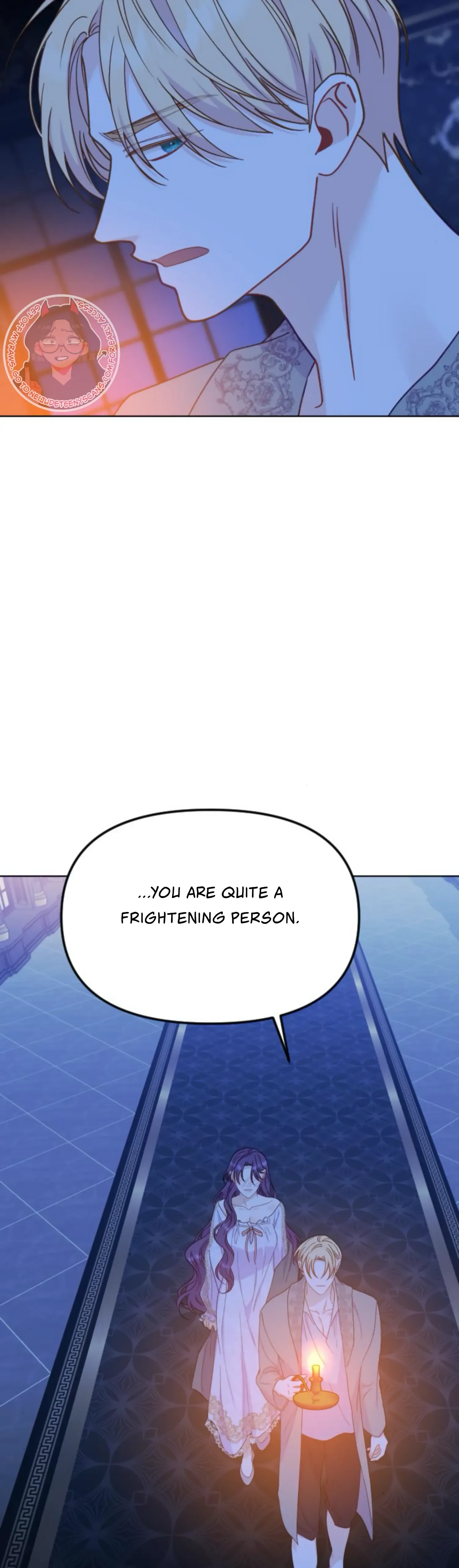 Fall in Love or Die Chapter 29 page 52