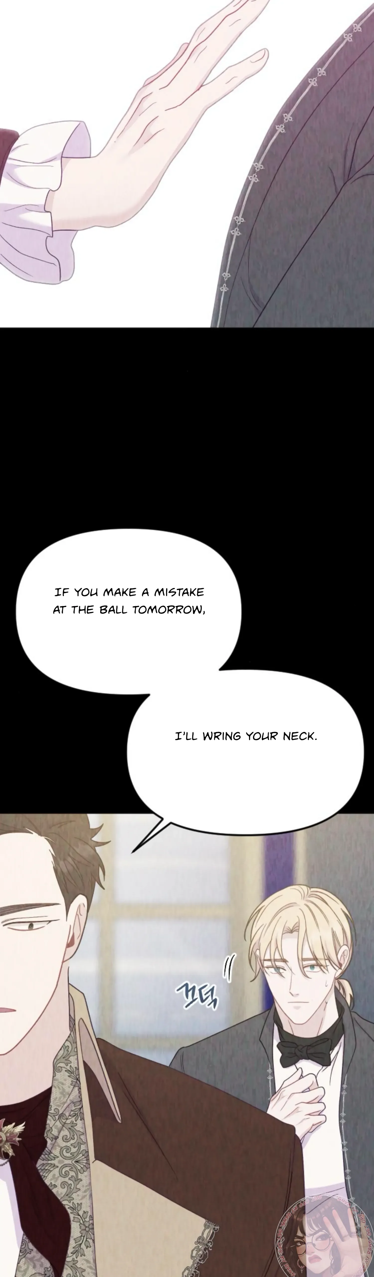 Fall in Love or Die Chapter 30 page 22