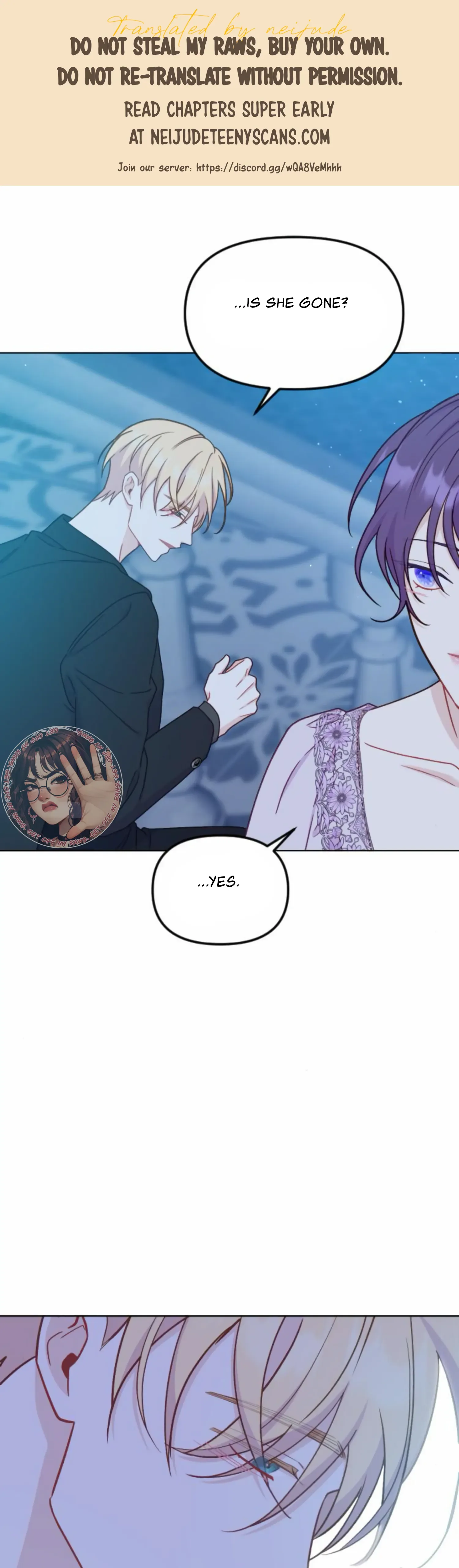 Fall in Love or Die Chapter 36 page 2