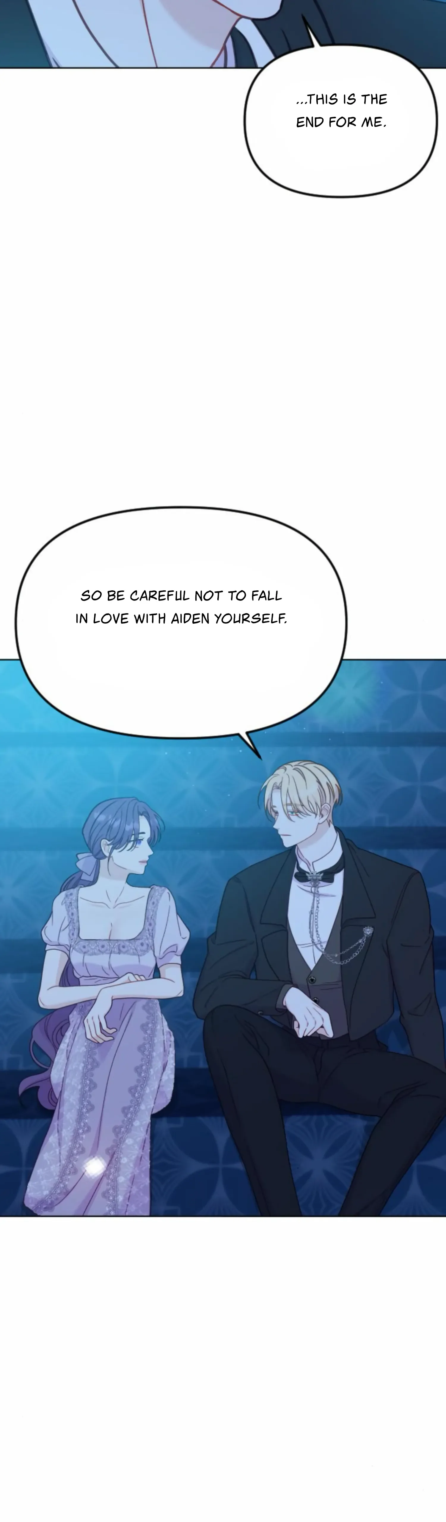 Fall in Love or Die Chapter 36 page 12