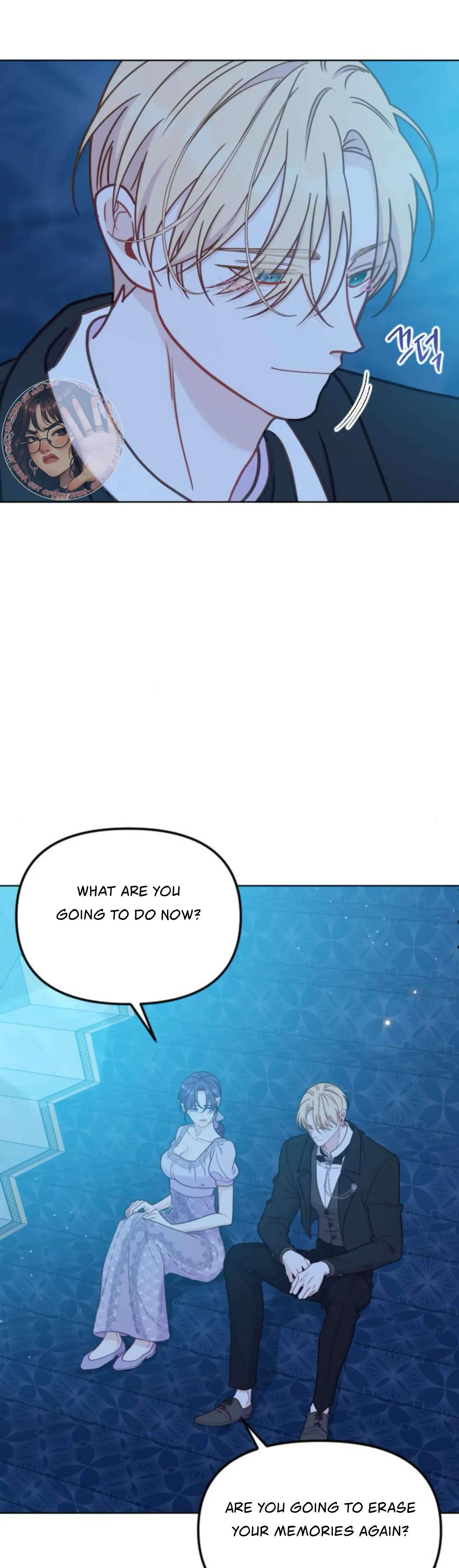Fall in Love or Die Chapter 36 page 9