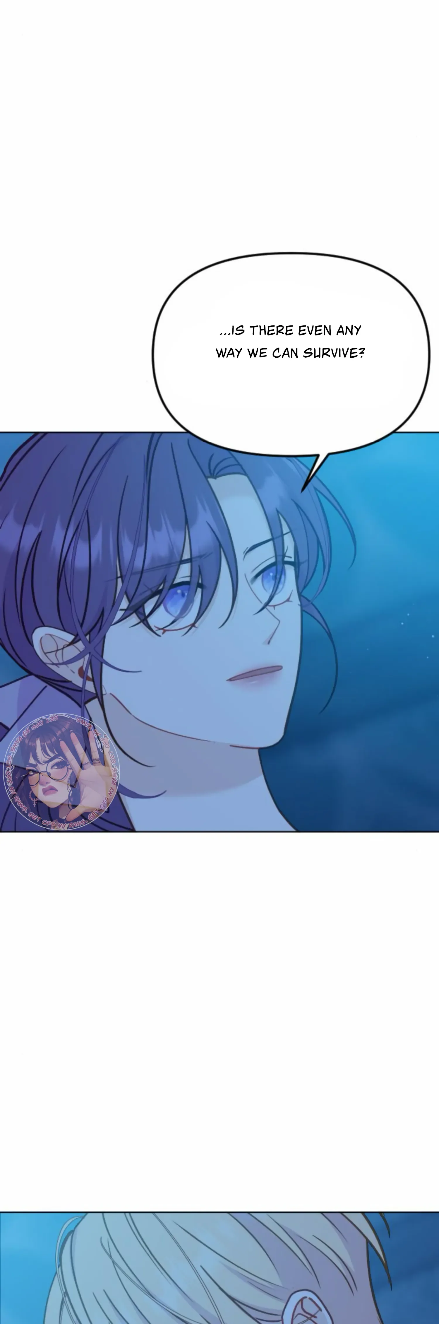 Fall in Love or Die Chapter 36 page 21