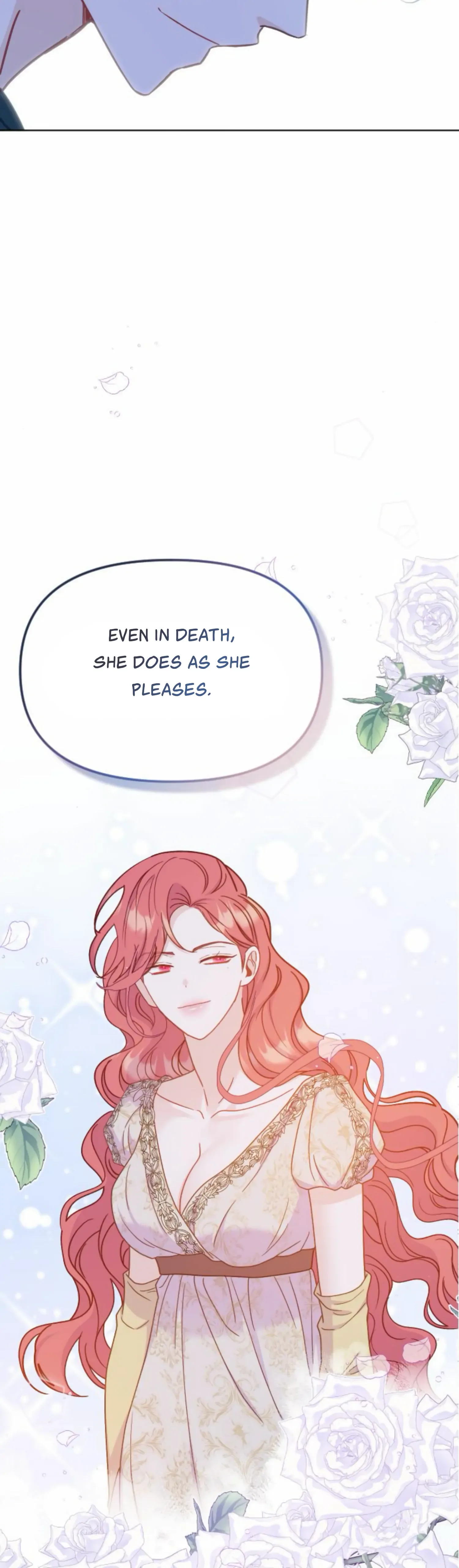 Fall in Love or Die Chapter 36 page 3