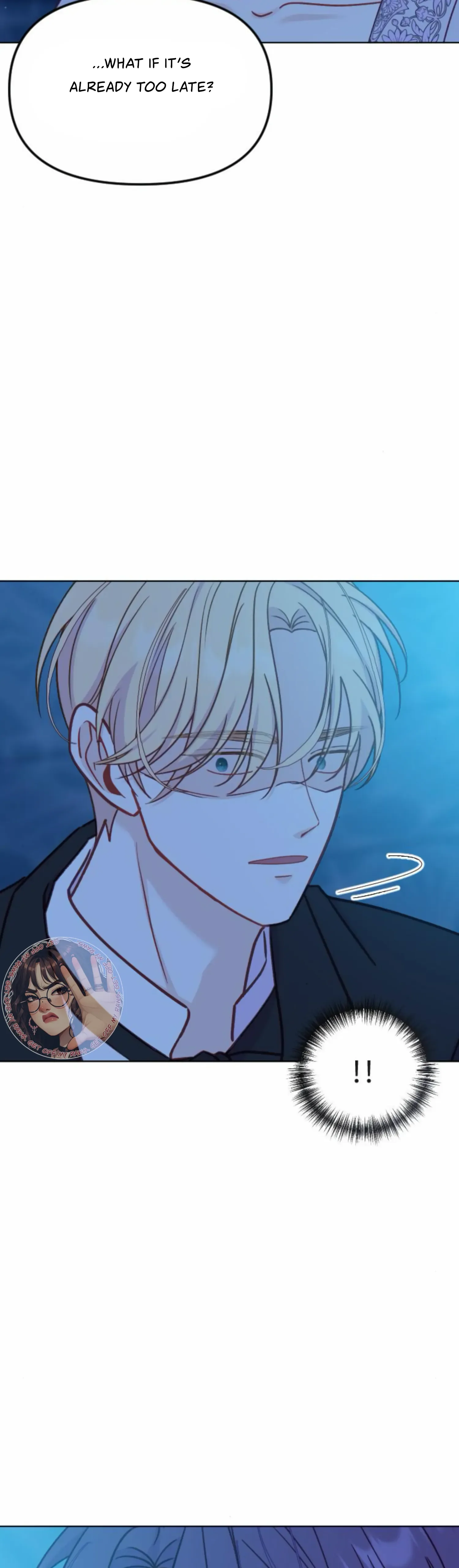 Fall in Love or Die Chapter 36 page 15