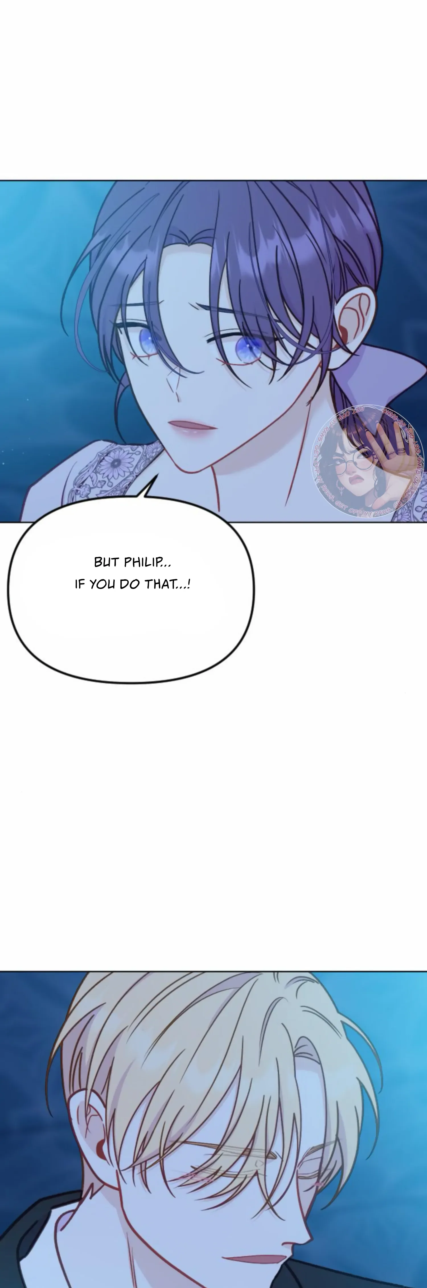 Fall in Love or Die Chapter 36 page 11