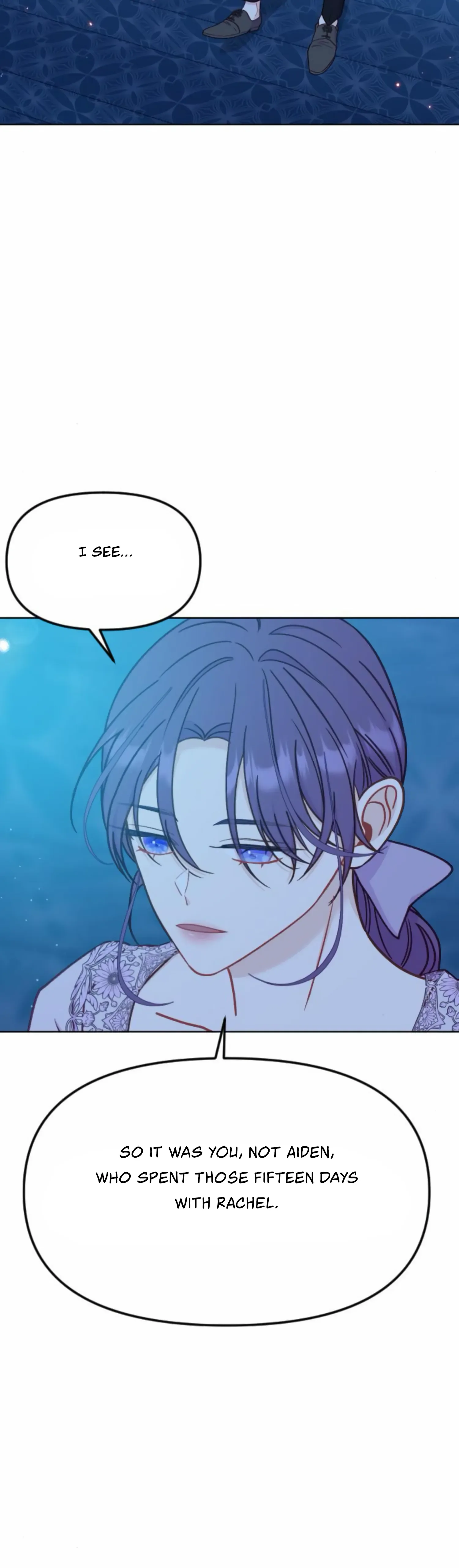 Fall in Love or Die Chapter 36 page 8