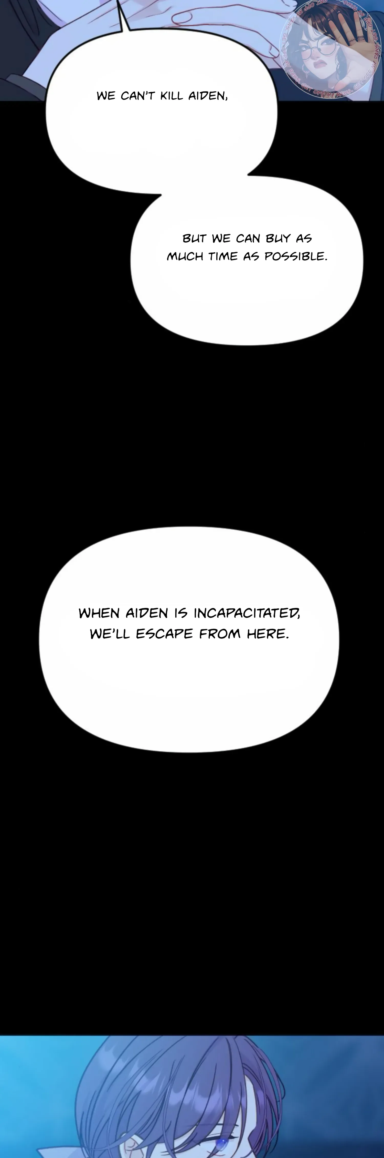 Fall in Love or Die Chapter 36 page 40
