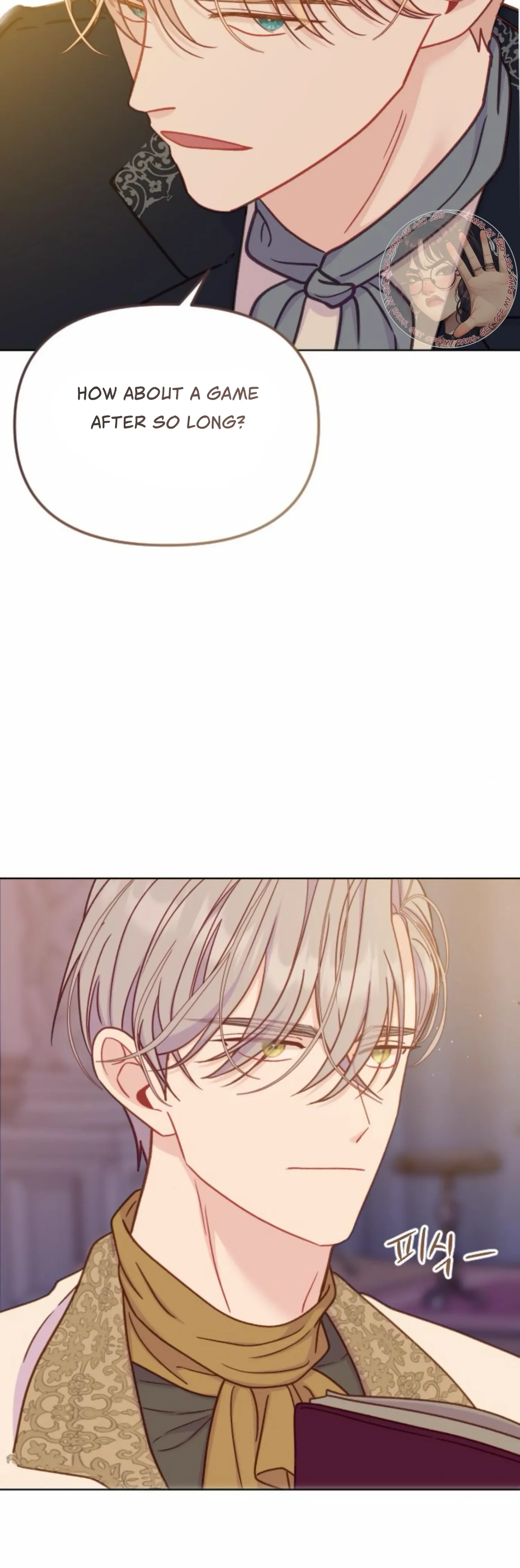 Fall in Love or Die Chapter 36 page 30