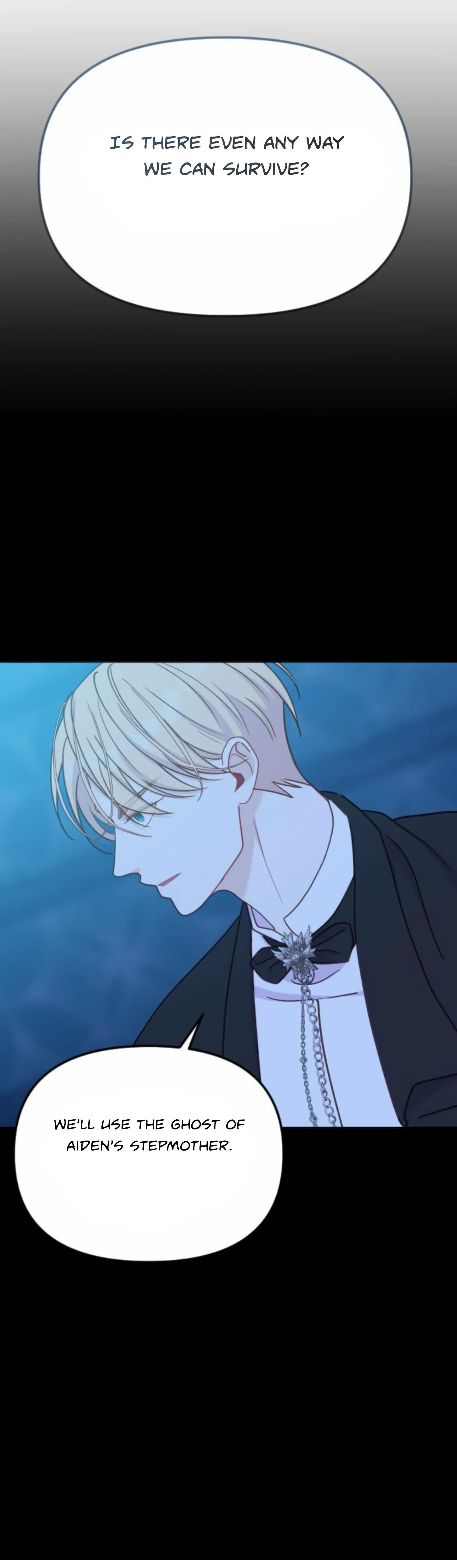 Fall in Love or Die Chapter 36 page 34