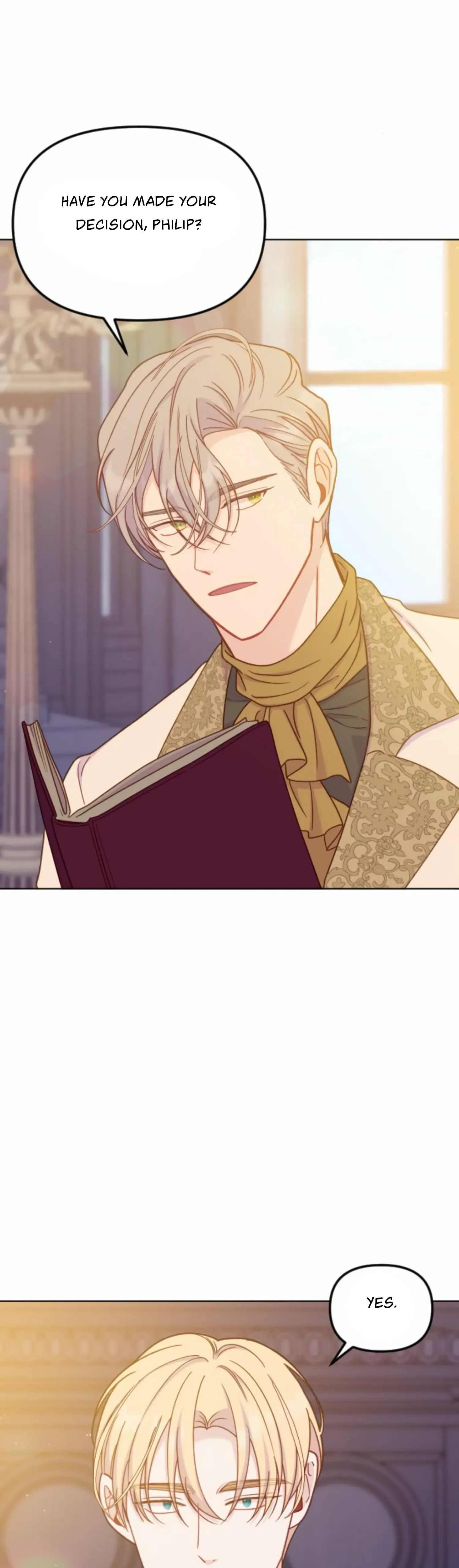 Fall in Love or Die Chapter 36 page 27