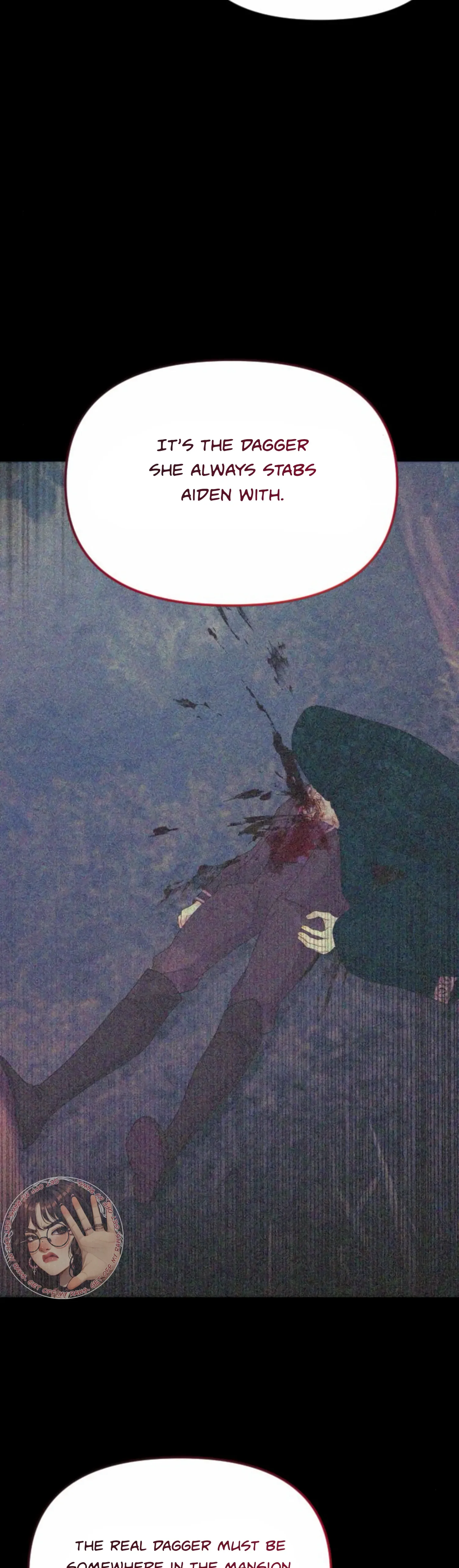 Fall in Love or Die Chapter 36 page 42