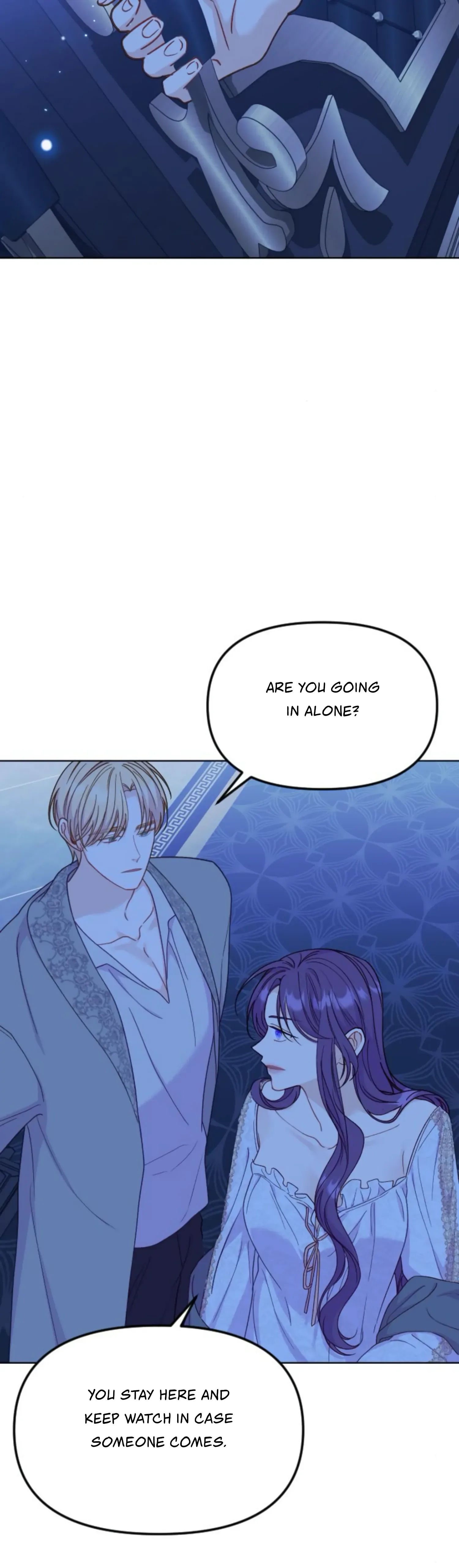 Fall in Love or Die Chapter 29 page 57