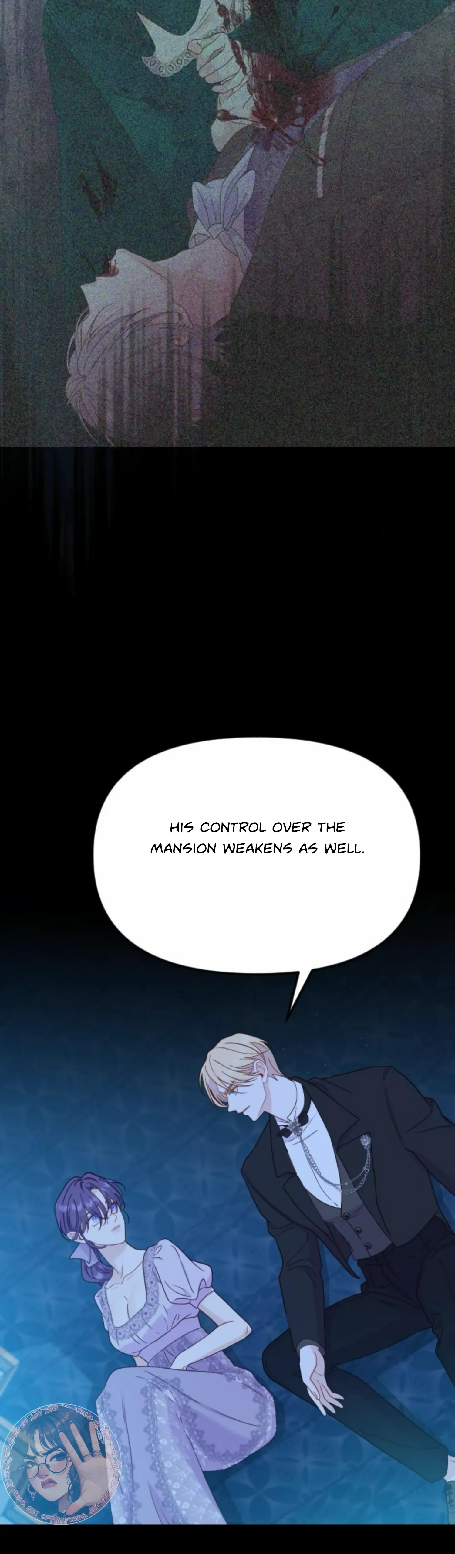 Fall in Love or Die Chapter 36 page 37