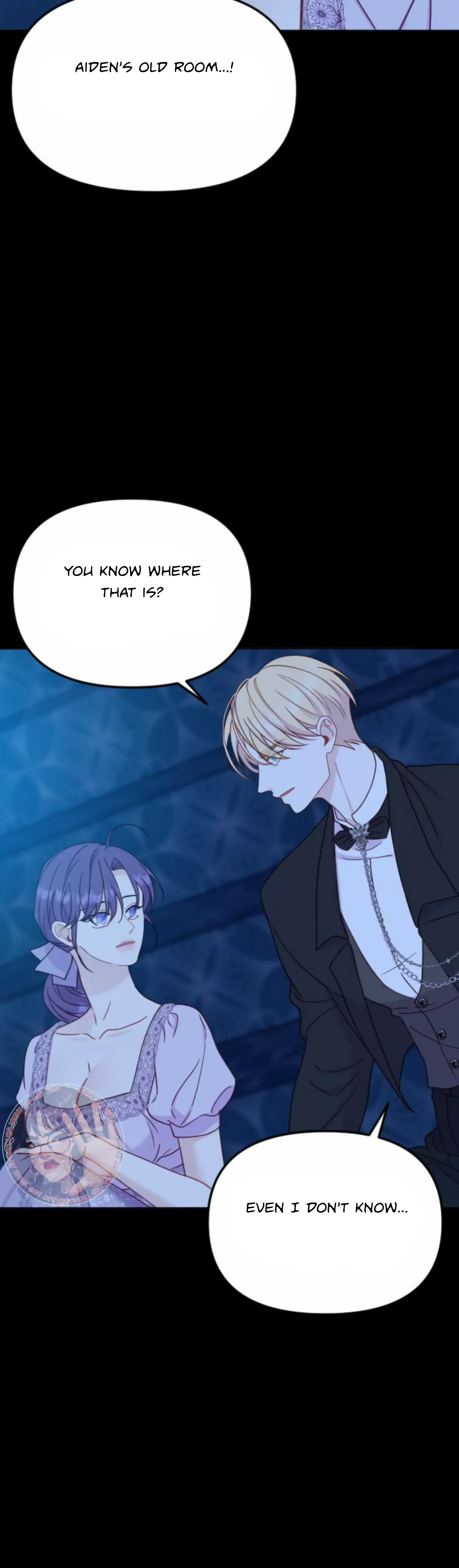 Fall in Love or Die Chapter 36 page 44