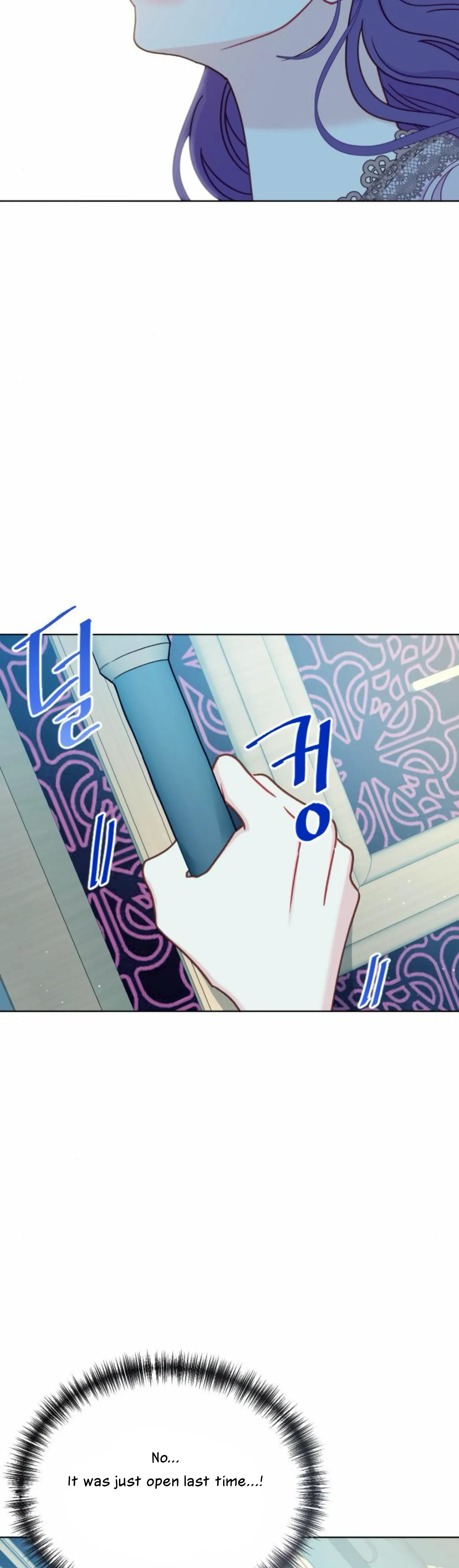 Fall in Love or Die Chapter 37 page 5