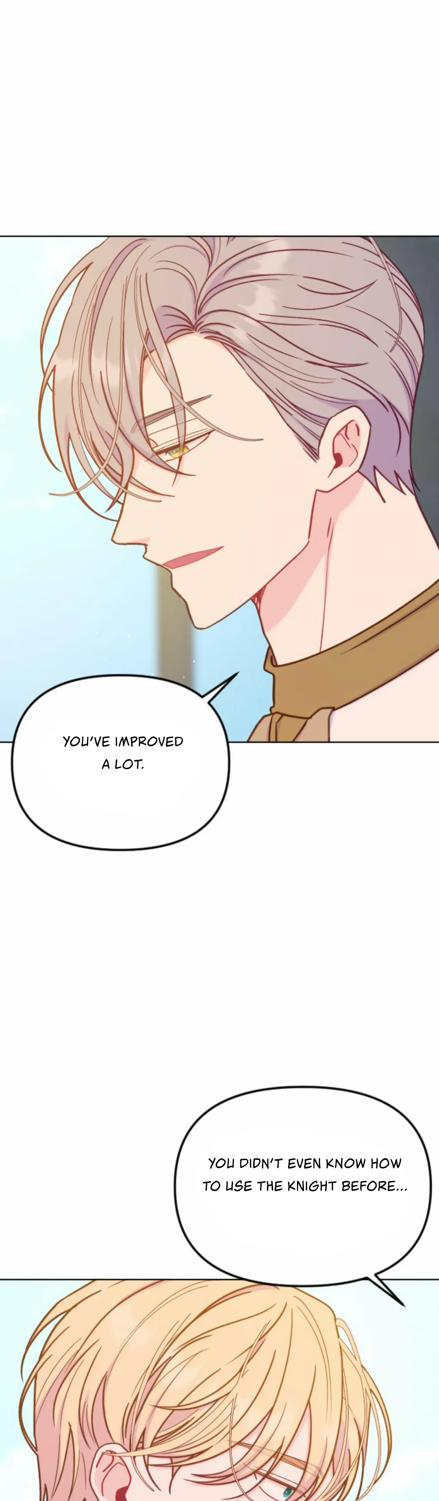 Fall in Love or Die Chapter 37 page 12