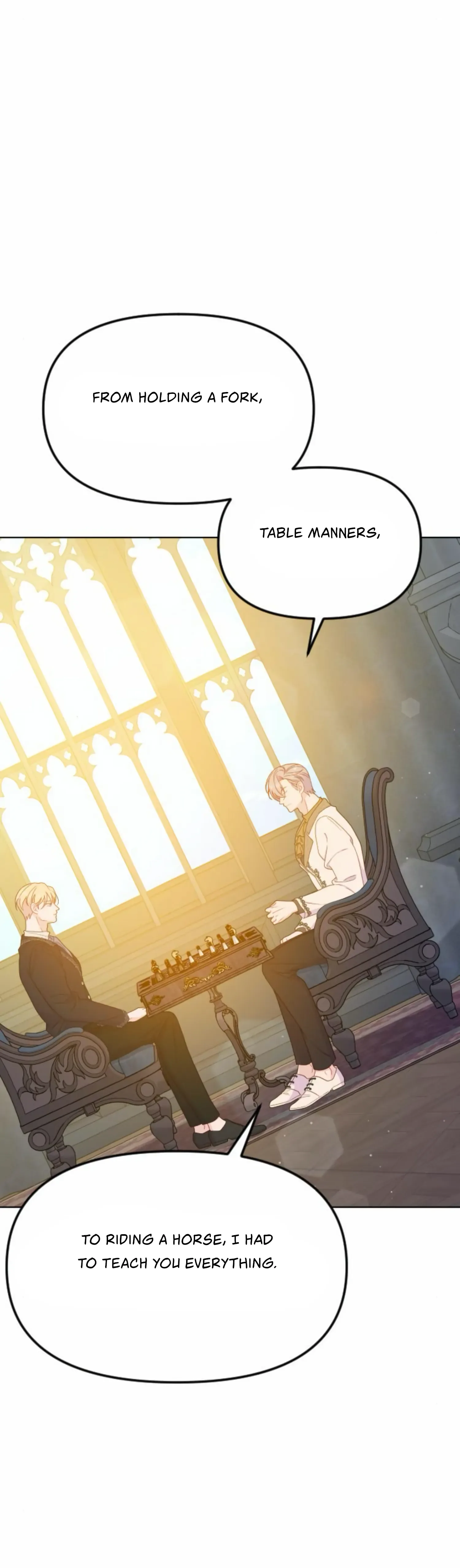 Fall in Love or Die Chapter 37 page 14
